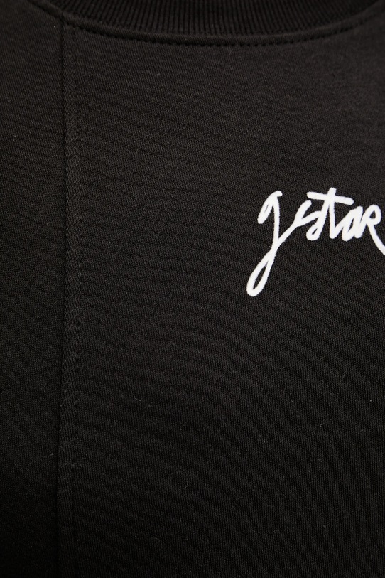 G-Star t-shirt bawełniany D26907.D976 czarny