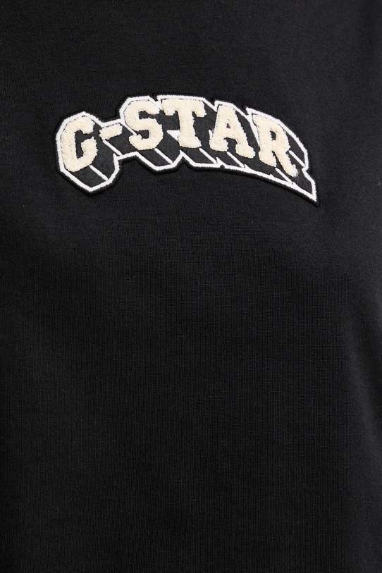 Хлопковая футболка G-Star D26921.C336 чёрный
