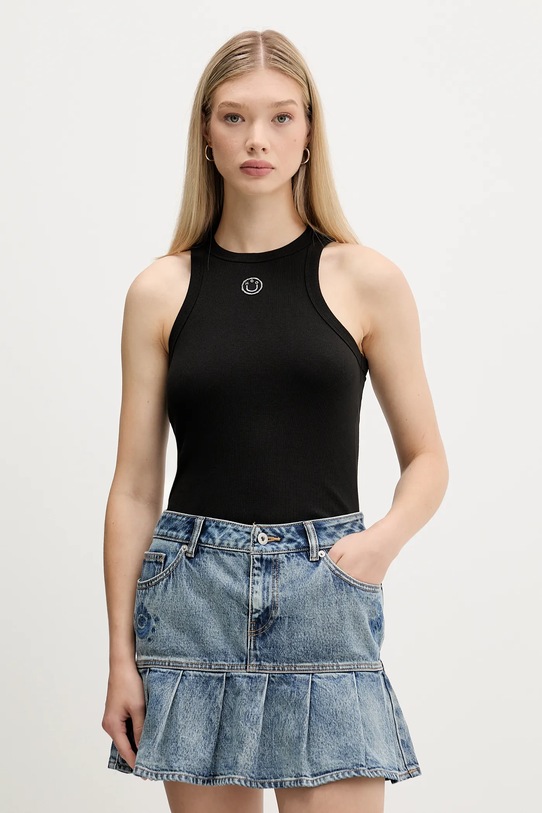 Top Hugo Blue 2-pak slim modrá 50525348