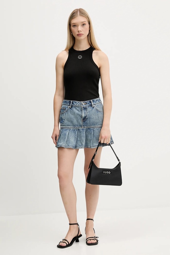 Oblečenie Top Hugo Blue 2-pak 50525348 modrá