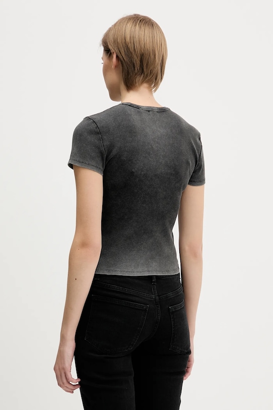 Îmbrăcăminte Hugo Blue tricou 50546936 gri