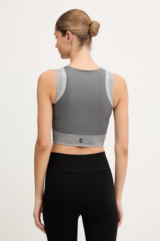 Odzież On top do jogi Studio 1WF10250962 szary