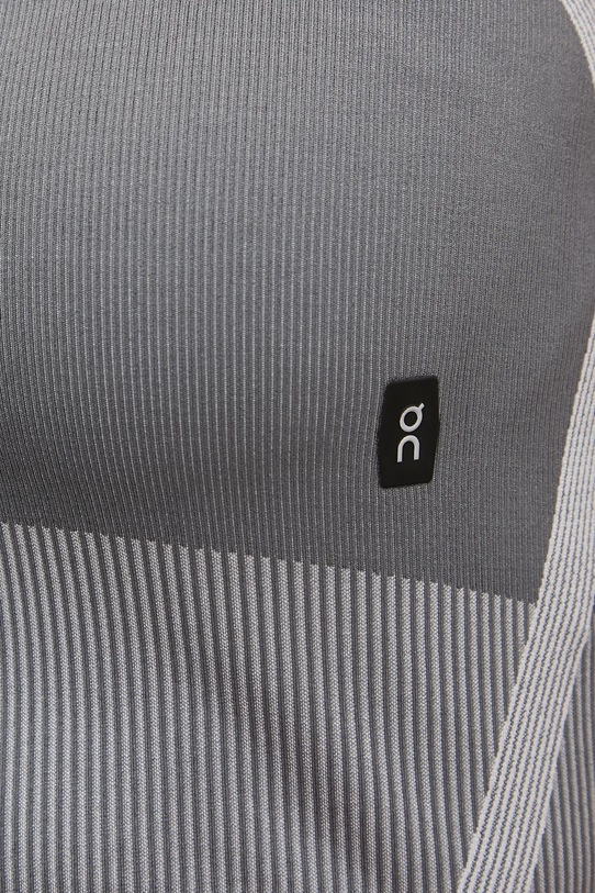 Τοπ γιόγκα ON running Studio 1WF10250962 γκρί