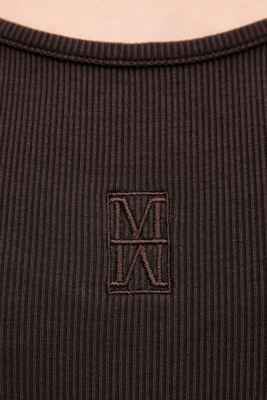 Marc O'Polo top 508218150085 brązowy