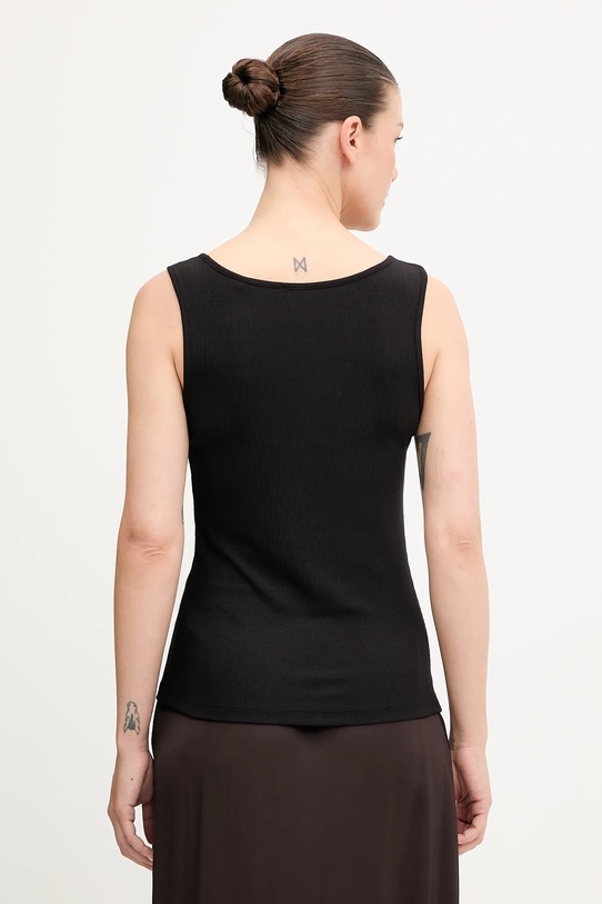 Îmbrăcăminte Marc O'Polo top 508218150085 negru