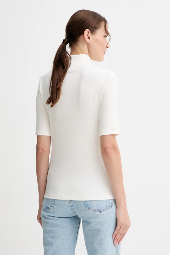 Odzież Marc O'Polo t-shirt M08207651177 beżowy