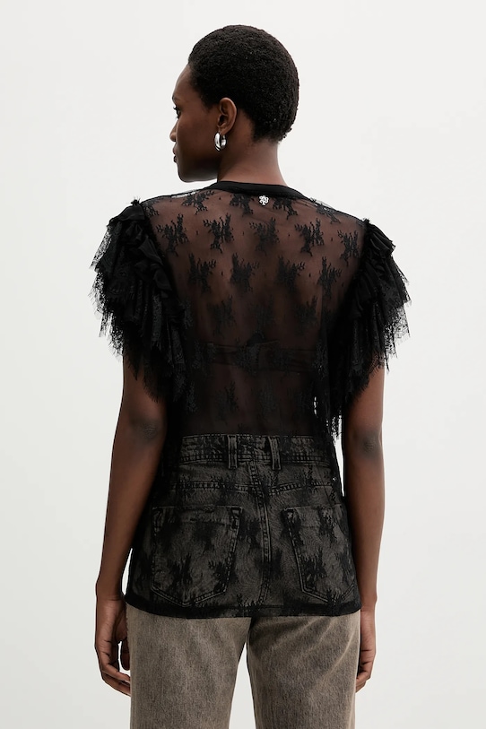 Odzież Aniye By bluzka 181279 czarny