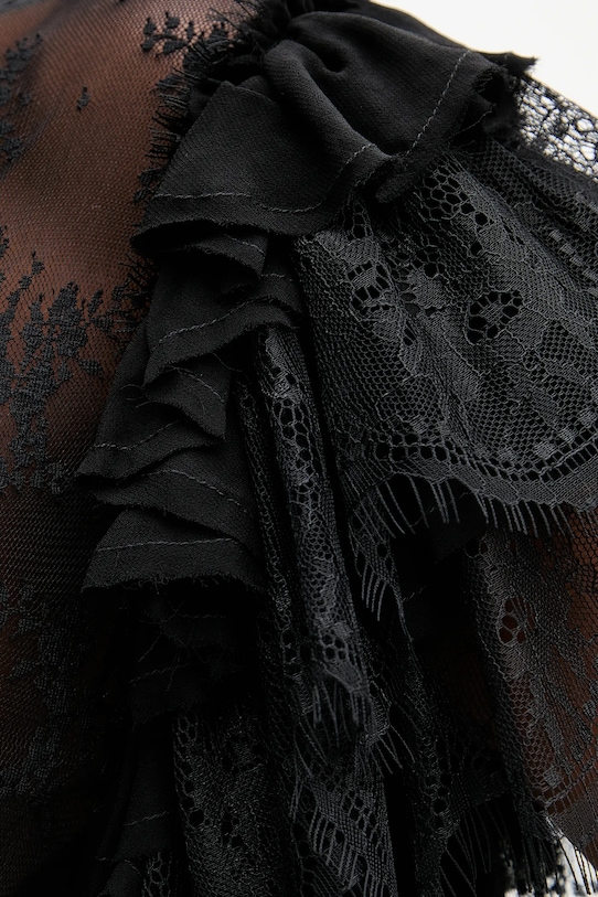 Aniye By bluzka 181279 czarny