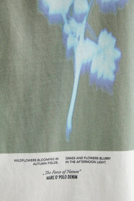 Marc O'Polo t-shirt bawełniany 5000007044