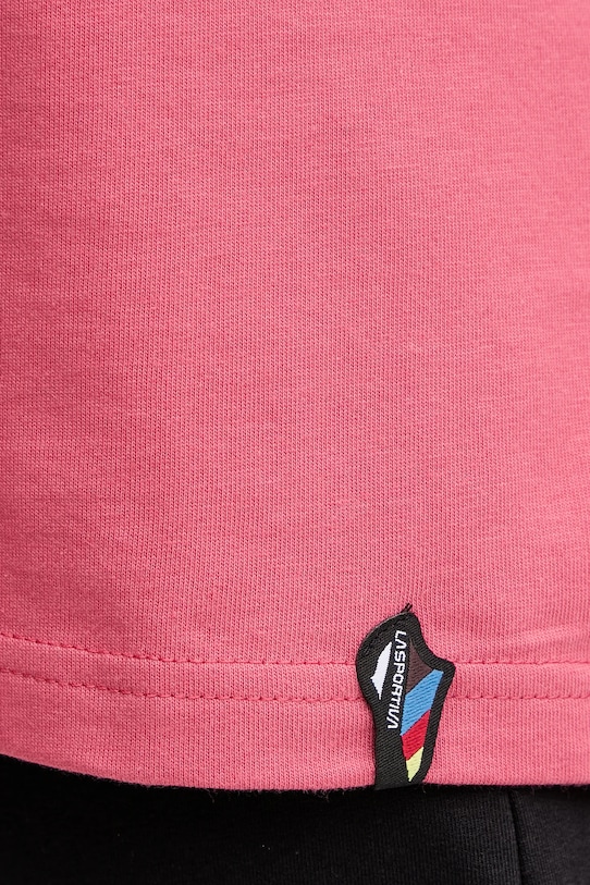 Хлопковая футболка LA Sportiva Moon Climb ZACT194