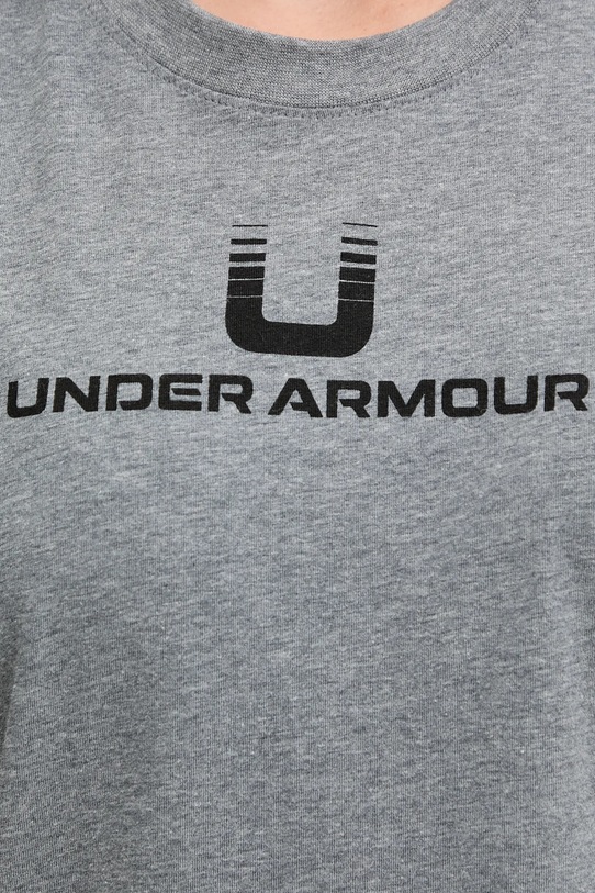 Under Armour top Varsity 6006972 szary