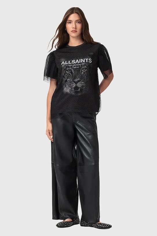 Μπλουζάκι AllSaints ROAR W075JD
