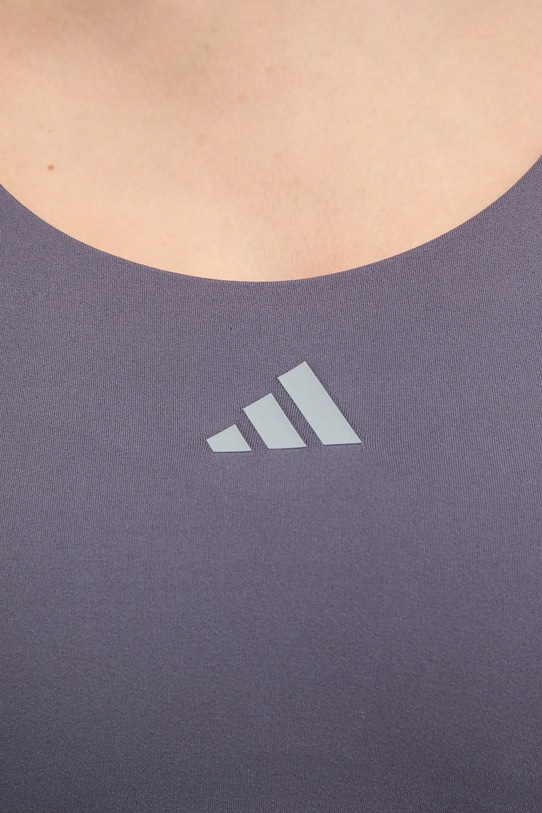 adidas Performance top treningowy KT3278 szary