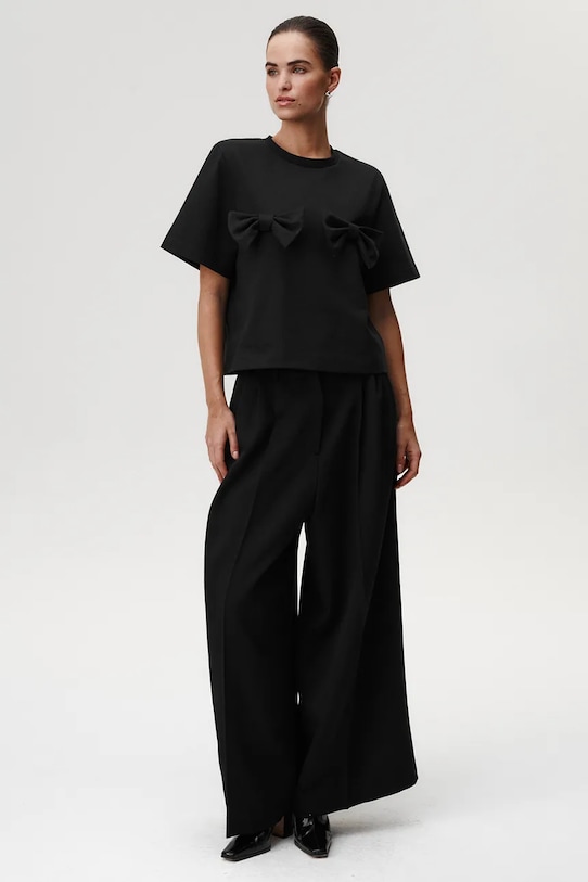 Undress Code t-shirt 1073UC czarny