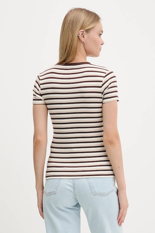 Abbigliamento Guess Jeans t-shirt W5BP52.KA0H1 beige