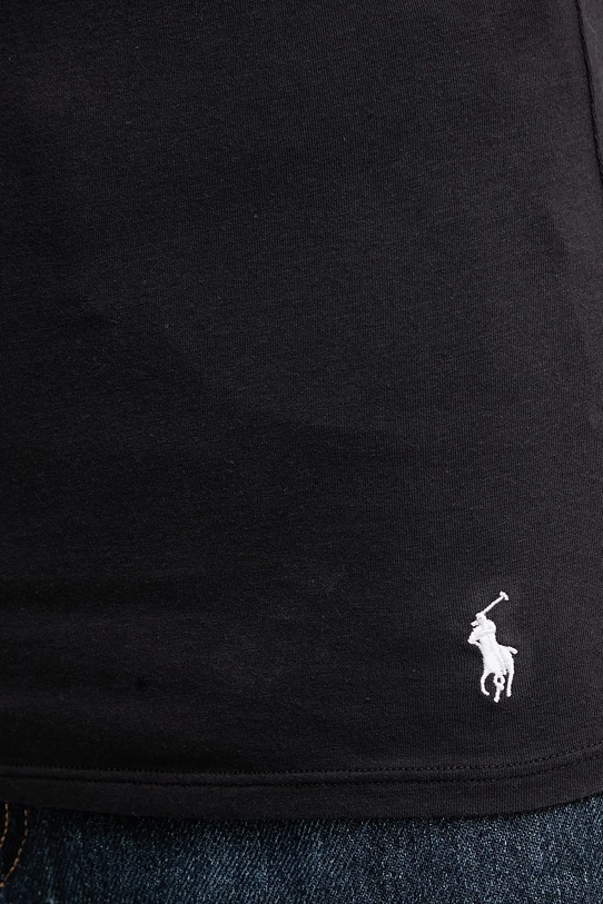 Polo Ralph Lauren top 4P0488 czarny