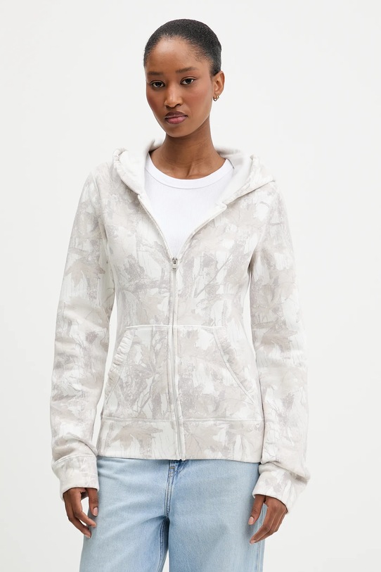 Hollister Co. bluza wzorzyste beżowy KI352.5243.108