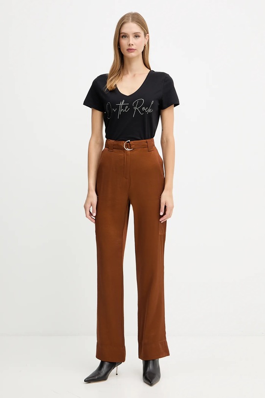 Tričko Morgan DLUCAS černá AW25
