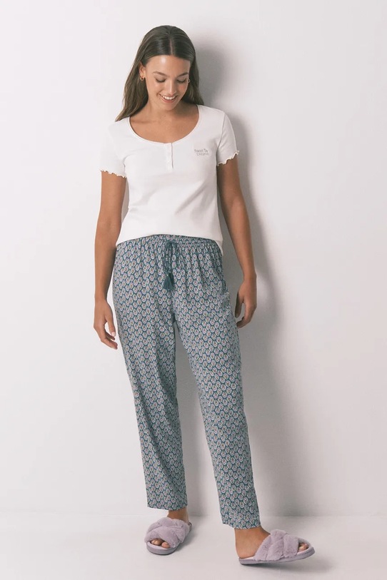 women'secret tricou alb 3272276