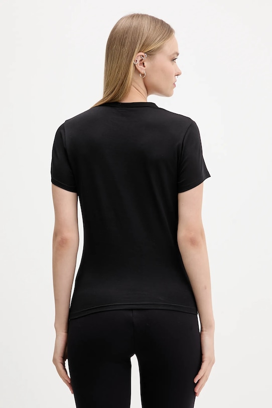 Odzież Juicy Couture t-shirt JCGTK225015 czarny