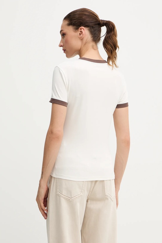 Odzież Miss Sixty t-shirt 6S3SJ51500 beżowy