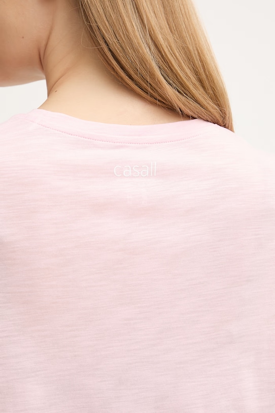 Casall trening kratka majica ženska z lyocellom 23103. roza