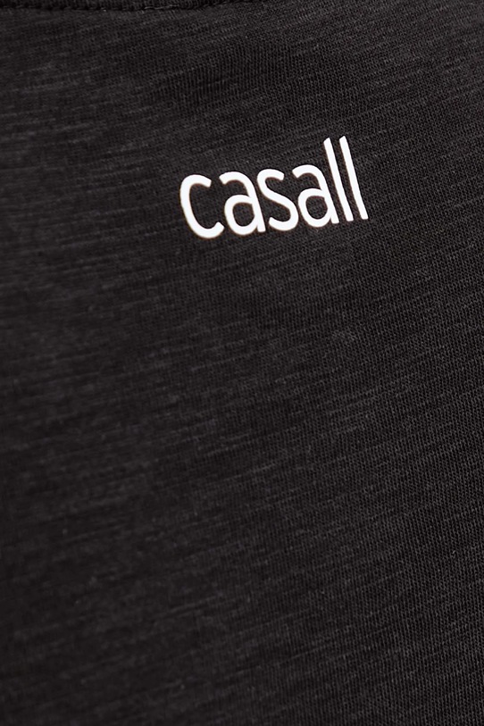 Casall t-shirt do biegania 23103. czarny