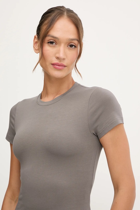 Odzież Casall t-shirt treningowy 25011. szary