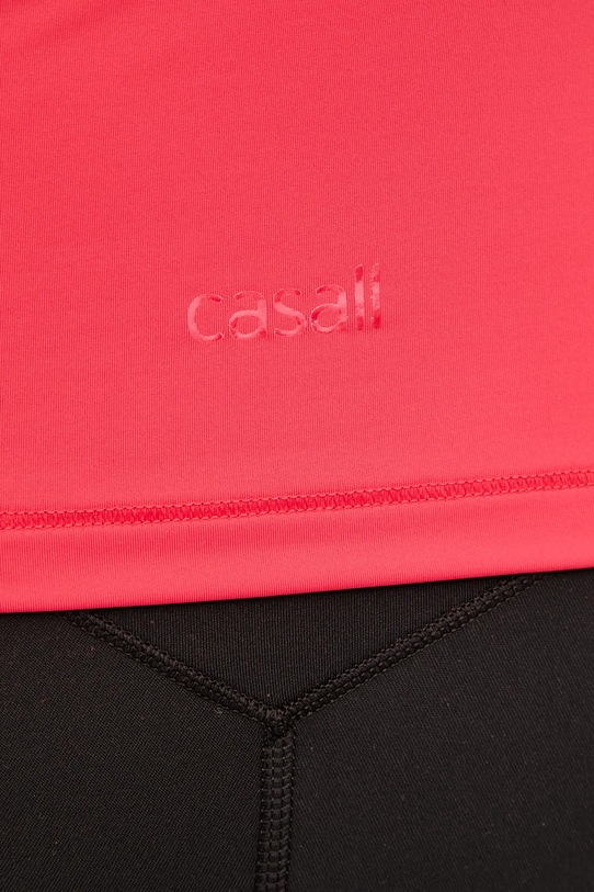 Casall top do jogi 25214 czerwony