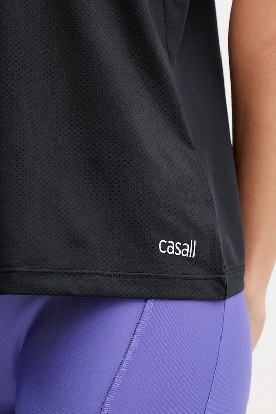 Топ для тренировок Casall Laser Mesh 25212 чёрный