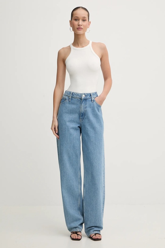 La Mania top VENO VENO biały AW25