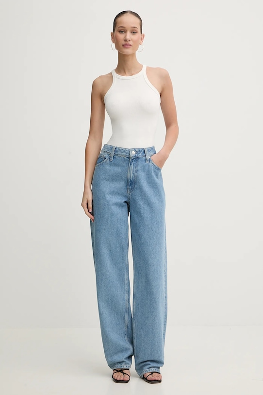 La Mania top VENO VENO biały AW25