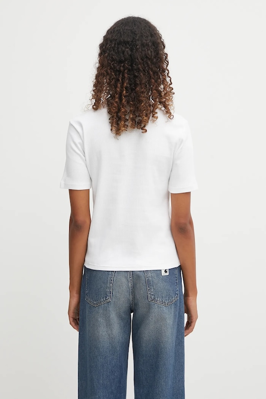 Clothing Carhartt WIP t-shirt W'''''''' S/S Philipa T-Shirt I035471.02XX white