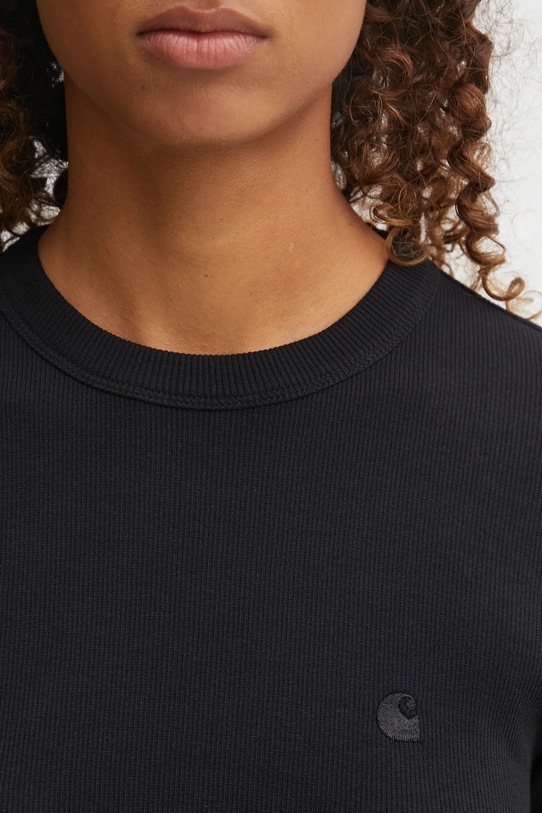 Carhartt WIP t-shirt W'''''''' S/S Philipa T-Shirt black I035471.89XX
