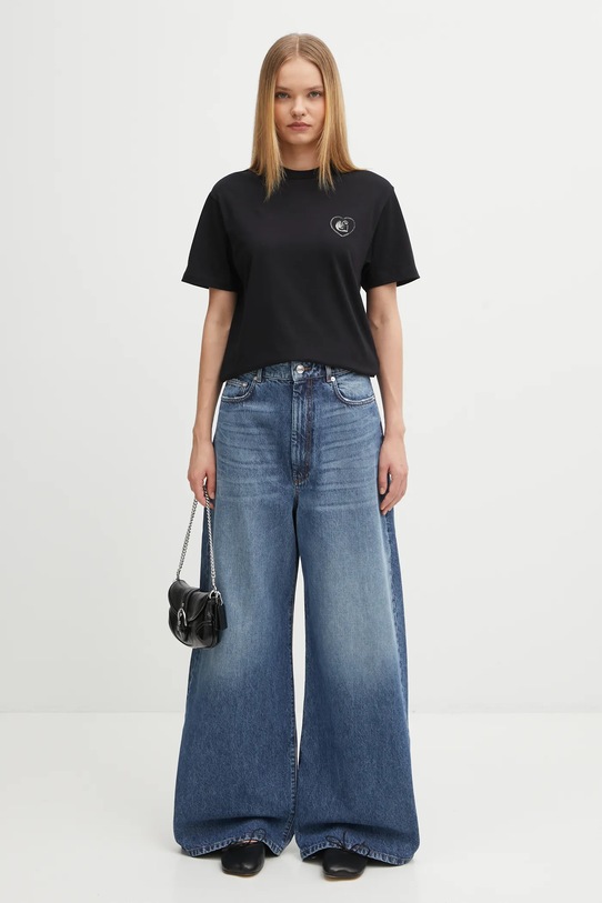 Carhartt WIP t-shirt bawełniany W' S/S Hearts Of Hartts T-S I035477.89XX