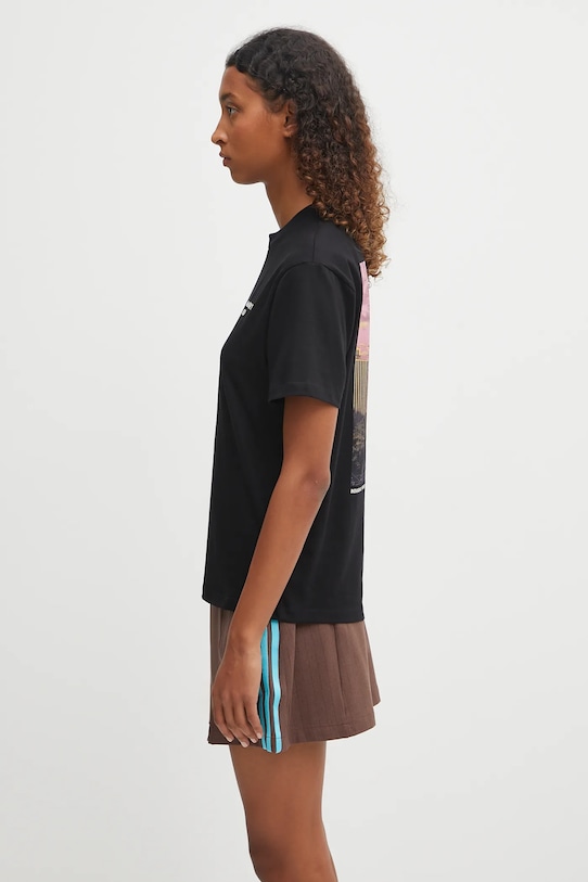 Carhartt WIP cotton t-shirt W'''''''' S/S Wiptopia T-Shirt I035496.89XX black AW25