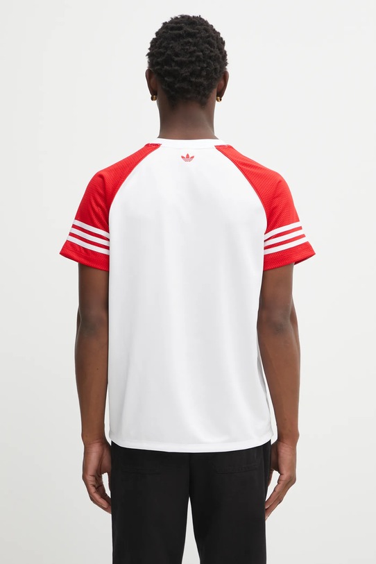 Odzież adidas Originals t-shirt Jersey KC6287 biały
