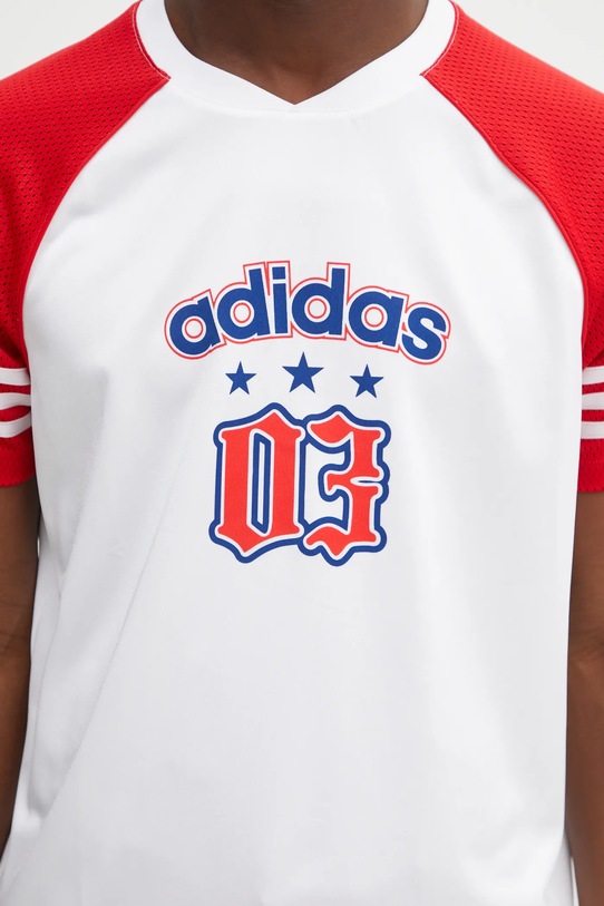 adidas Originals t-shirt Jersey biały KC6287