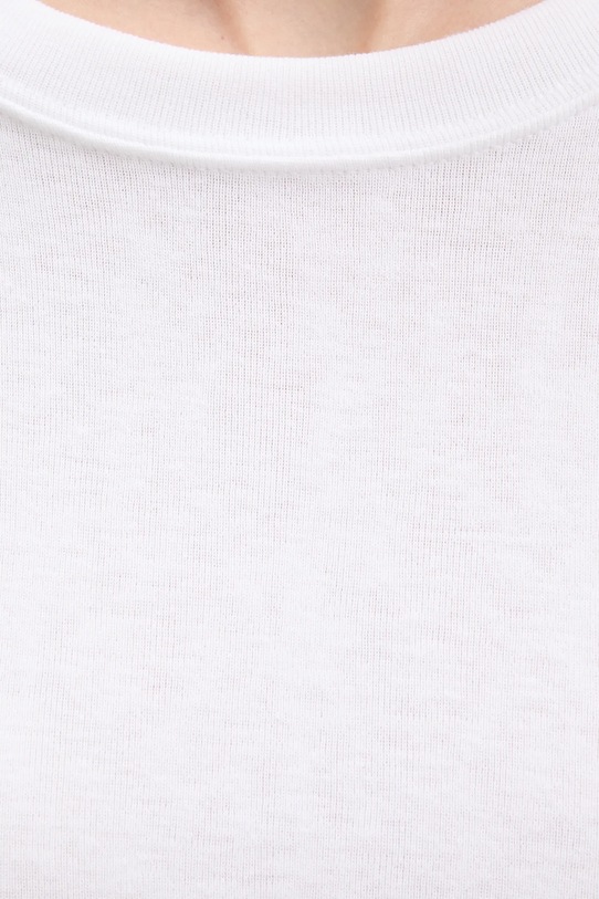 Hollister Co. t-shirt KI339.5073.100 biały