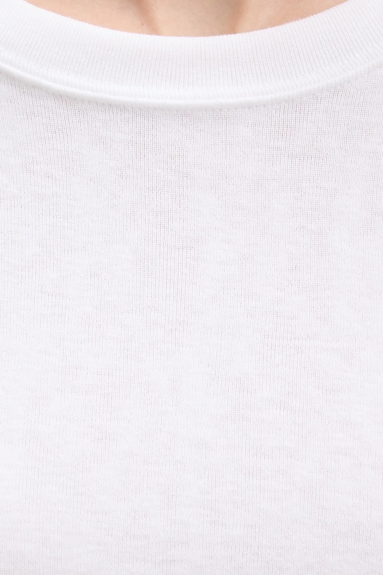 Hollister Co. t-shirt KI339.5073.100 biały