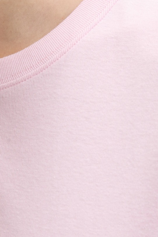 Hollister Co. t-shirt KI339.5073.600 różowy