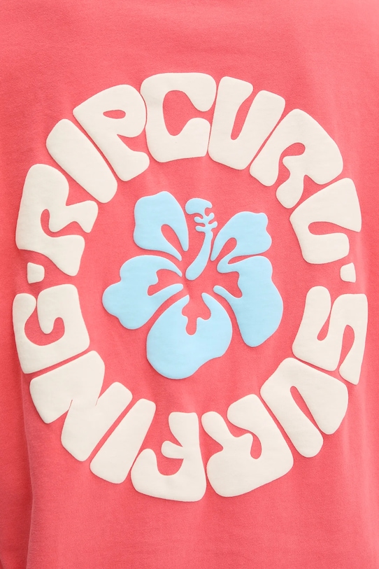 Rip Curl t-shirt bawełniany LUXE SURF 0L1WTE