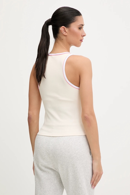 Odzież P.E Nation top Nexus 253W004 beżowy