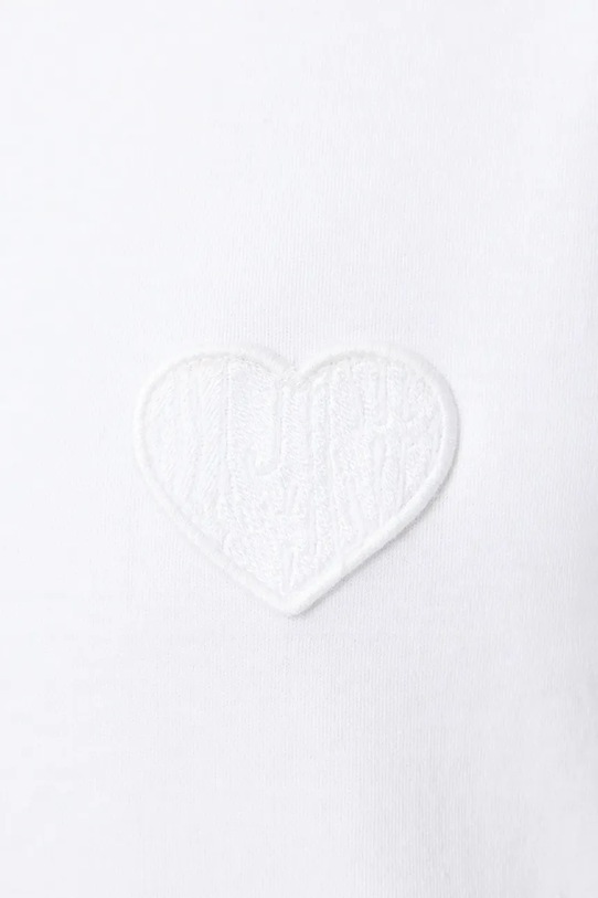 AllSaints t-shirt damski bawełniany W205JC biały