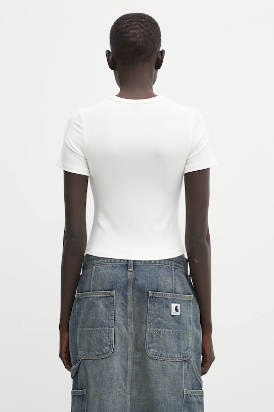 Odzież WRSTBHVR t-shirt Janina W1025SB.2978 beżowy