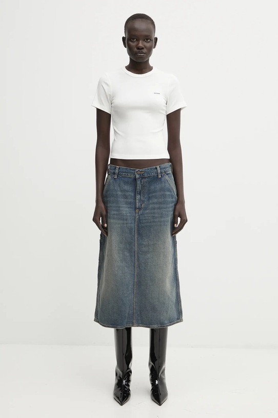 WRSTBHVR t-shirt Janina W1025SB.2978 beżowy