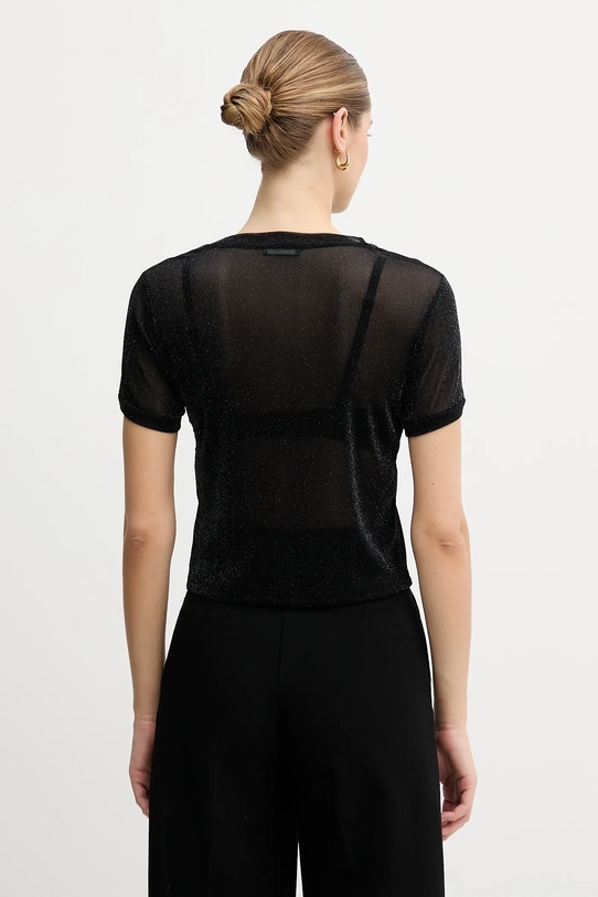 Odzież United Colors of Benetton t-shirt 33UXD10B8 czarny