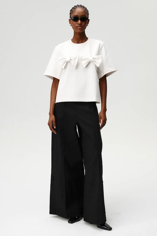 Undress Code tricou 1255UC alb