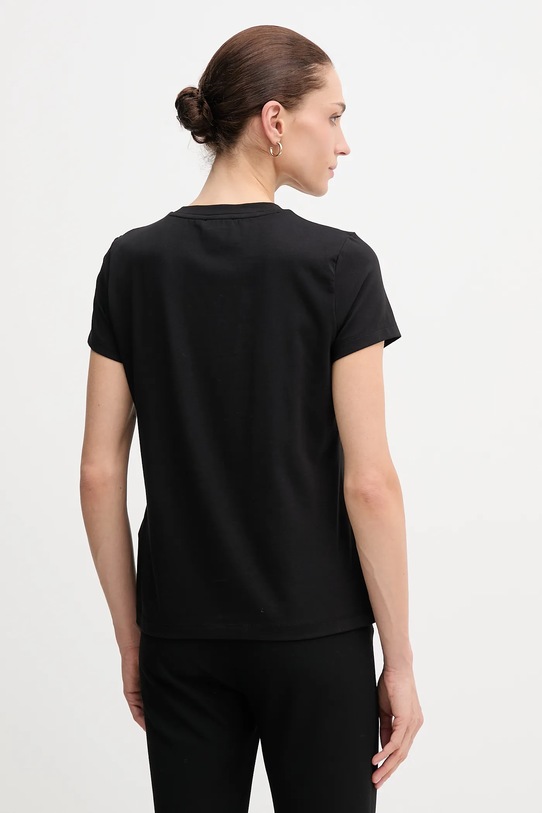 Odzież Dkny t-shirt KNIT TOPS P5MOHWNA czarny