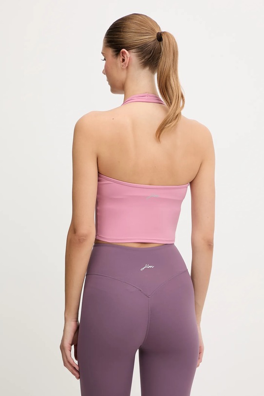 Odzież JOYINME top do jogi Ultimate Top.Ultimate różowy